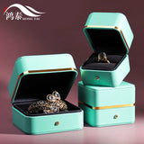 Jewelry Packaging Box Creative Proposal Ring Pendant Bracelet Box