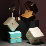 Jewelry Packaging Box Creative Proposal Ring Pendant Bracelet Box