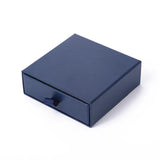 Jewelry Packaging Box Drawer Earring Ring Bracelet Organizer