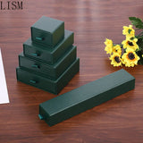 Jewelry Packaging Box Drawer Earring Ring Bracelet Organizer