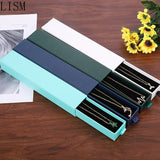 Jewelry Packaging Box Drawer Earring Ring Bracelet Organizer