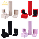Jewelry Storage Travel Case Organizer Box