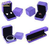 Jewelry Storage Travel Case Organizer Box