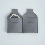 20 Bulk Microfiber Envelope Suede Pouch Jewelry Packaging