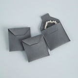 20 Bulk Microfiber Envelope Suede Pouch Jewelry Packaging