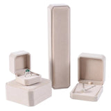 Jewelry Packaging Box for Rings Earrings Necklace Pendant Bracelet