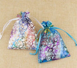 Coralline Organza Bags Wedding Gift Bags