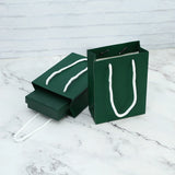 Jewelry Packing Organizer Earrings Rings Display Present Bag
