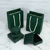 Jewelry Packing Organizer Earrings Rings Display Present Bag