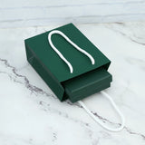 Jewelry Packing Organizer Earrings Rings Display Present Bag