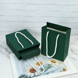 Jewelry Packing Organizer Earrings Rings Display Present Bag