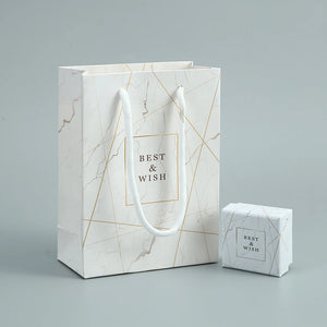 Small Jewelry Packing Organizer Party Favor Gift Pouch