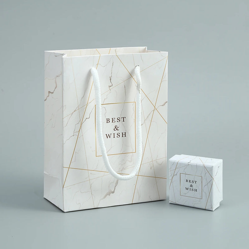 Small Jewelry Packing Organizer Party Favor Gift Pouch