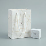 Small Jewelry Packing Organizer Party Favor Gift Pouch