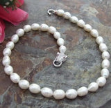 HUGE South Sea Baroque Pearl Necklace 18 inch
