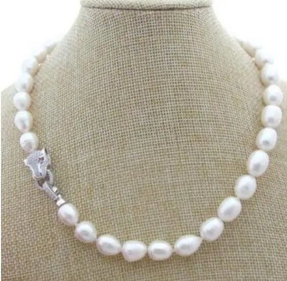 HUGE South Sea Baroque Pearl Necklace 18 inch