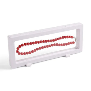 Jewelry Pendant Necklace Chain Display Holder Stand Bracelet Watch Hanging Rack