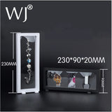 Jewelry Pendant Necklace Chain Display Holder Stand Bracelet Watch Hanging Rack
