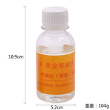 24k Gold-Plated Silver Jewelry Plating Solution