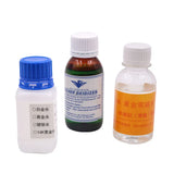 24k Gold-Plated Silver Jewelry Plating Solution