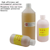 DIY Jewelry Plating Solution for Wax Removal