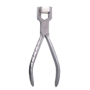 Stainless Steel Jewelry Plier Hand Tool DIY Repairing