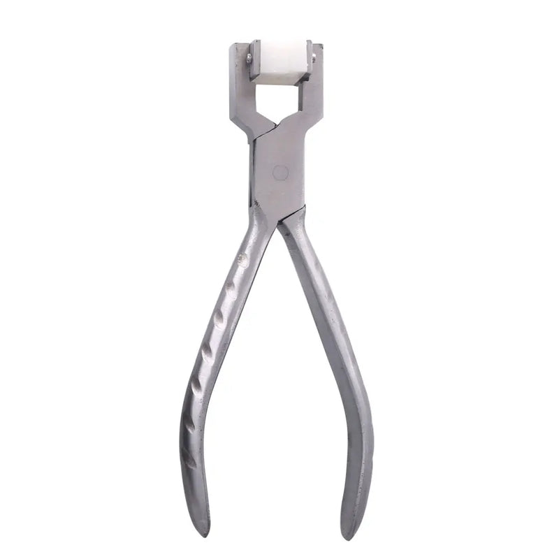 Stainless Steel Jewelry Plier Hand Tool DIY Repairing