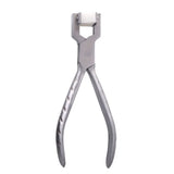 Stainless Steel Jewelry Plier Hand Tool DIY Repairing