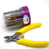 Jewelry Plier Nipper Repair Tool & Beading Set