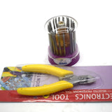 Jewelry Plier Nipper Repair Tool & Beading Set