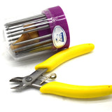 Jewelry Plier Nipper Repair Tool & Beading Set