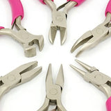 Jewelry Plier Set for Craft and Jewelry Making Tools Kit