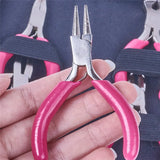 Jewelry Plier Set for Craft and Jewelry Making Tools Kit