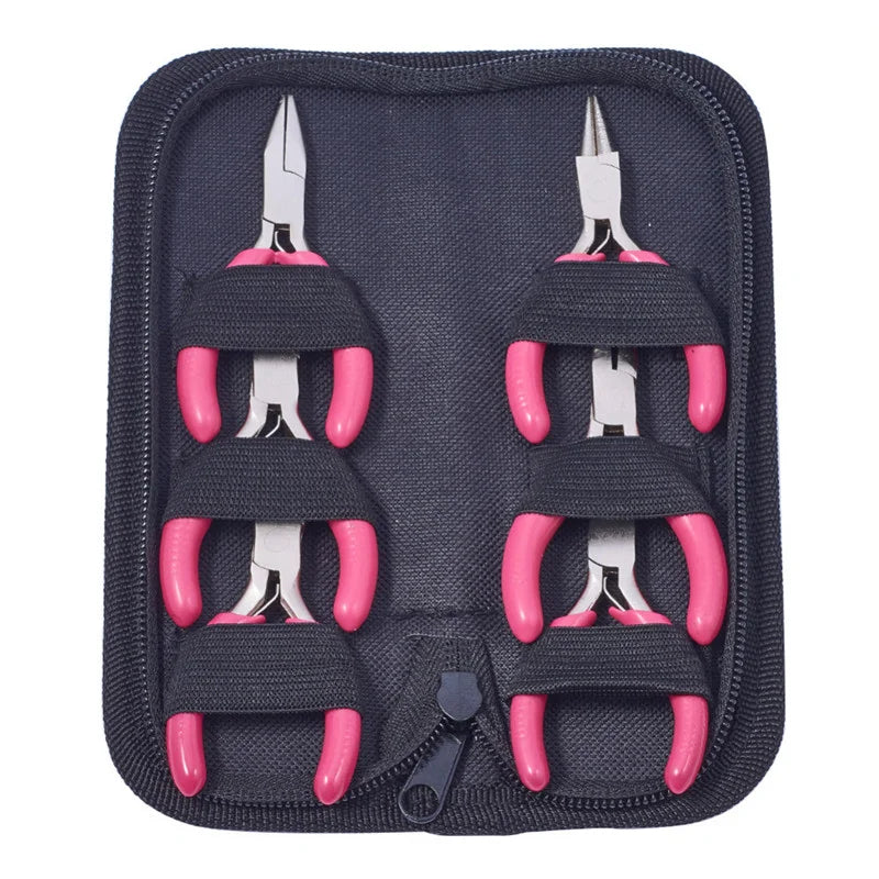 Jewelry Plier Set for Craft and Jewelry Making Tools Kit