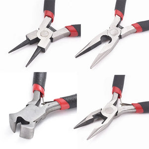 Jewelry Pliers Tool Kit for Making Accessories