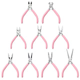 Jewelry Plier Tools Kit Stainless Steel for Necklace Making DIY