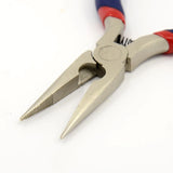 Stainless Steel Jewelry Wire-Cutter Pliers 135x53mm