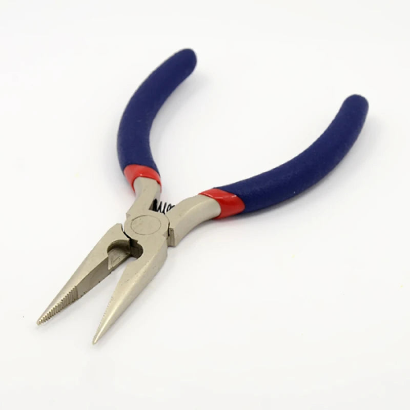 Stainless Steel Jewelry Wire-Cutter Pliers 135x53mm
