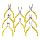 Needle Nose Pliers Jewelry Repair Kit (8 Pieces)