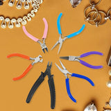 6Pcs Jewelry Pliers Set for Beading Craft