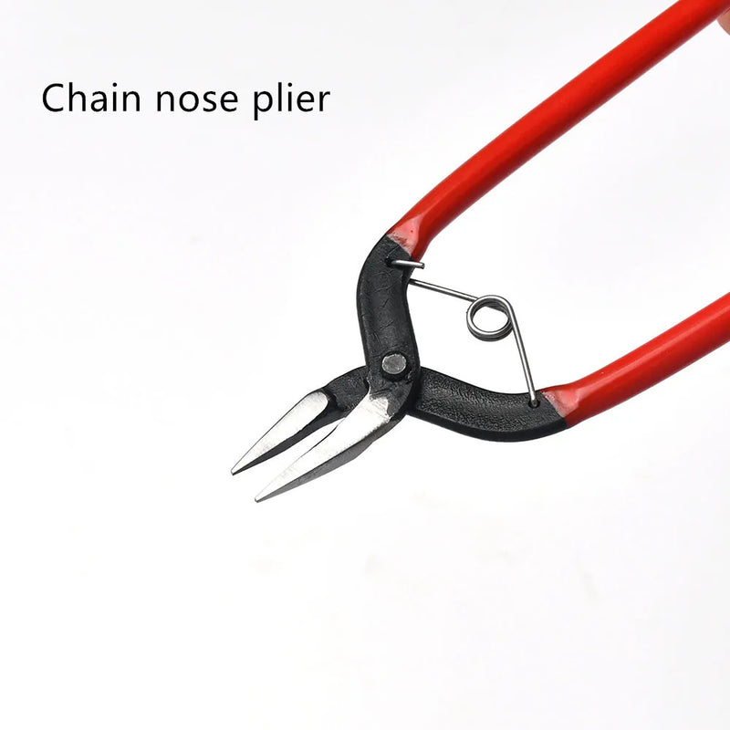 Jewelry Pliers Beading Pliers for Making Repair and Crafting