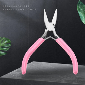 Craft & Jewelry Making Tool with Flat Nose Wire Cutters