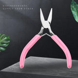 Craft & Jewelry Making Tool with Flat Nose Wire Cutters