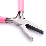 Craft & Jewelry Making Tool with Flat Nose Wire Cutters