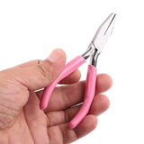 Craft & Jewelry Making Tool with Flat Nose Wire Cutters