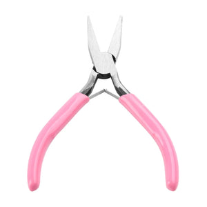 Craft & Jewelry Making Tool with Flat Nose Wire Cutters