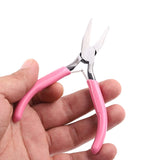 Craft & Jewelry Making Tool with Flat Nose Wire Cutters