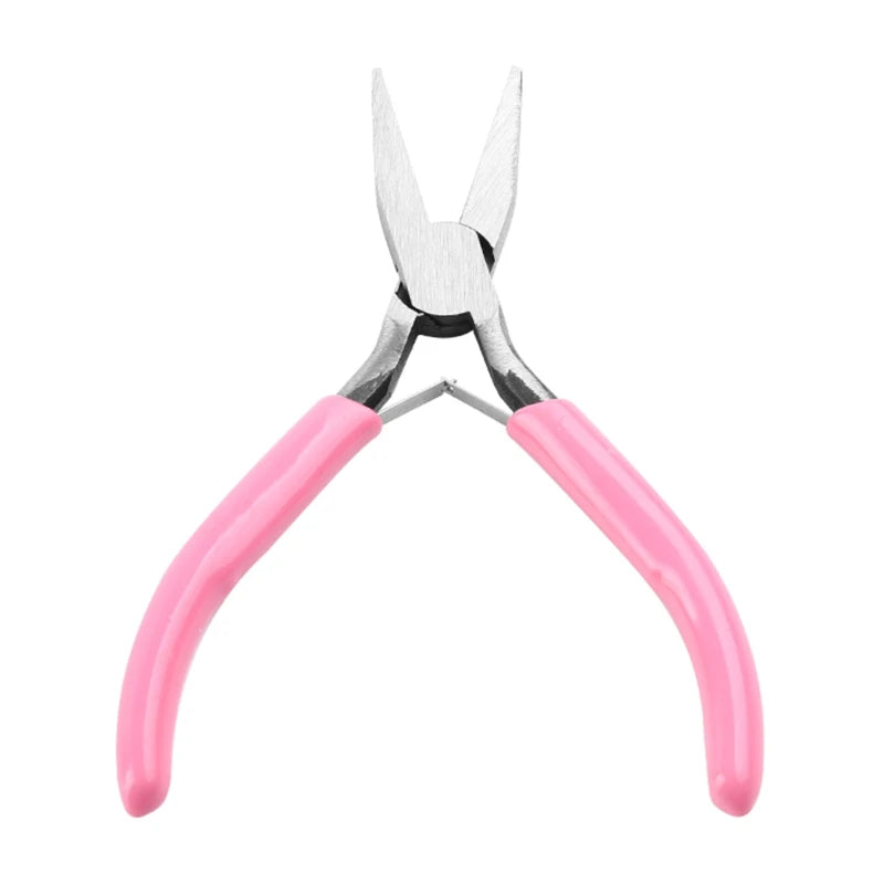 Craft & Jewelry Making Tool with Flat Nose Wire Cutters