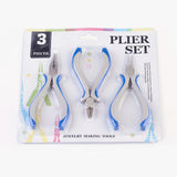 Jewelry Pliers DIY Tool Sets Carbon Steel