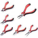 Flat Nose Pliers Jewelry Making DIY Tool 127mm